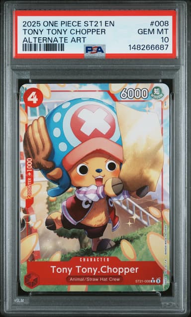 Tony Tony Chopper