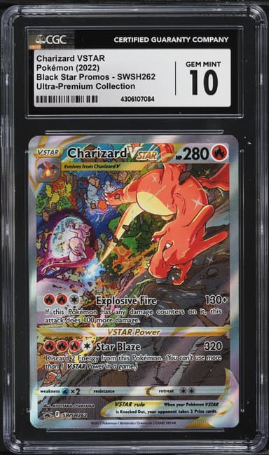 Full Art/Charizard Vstar