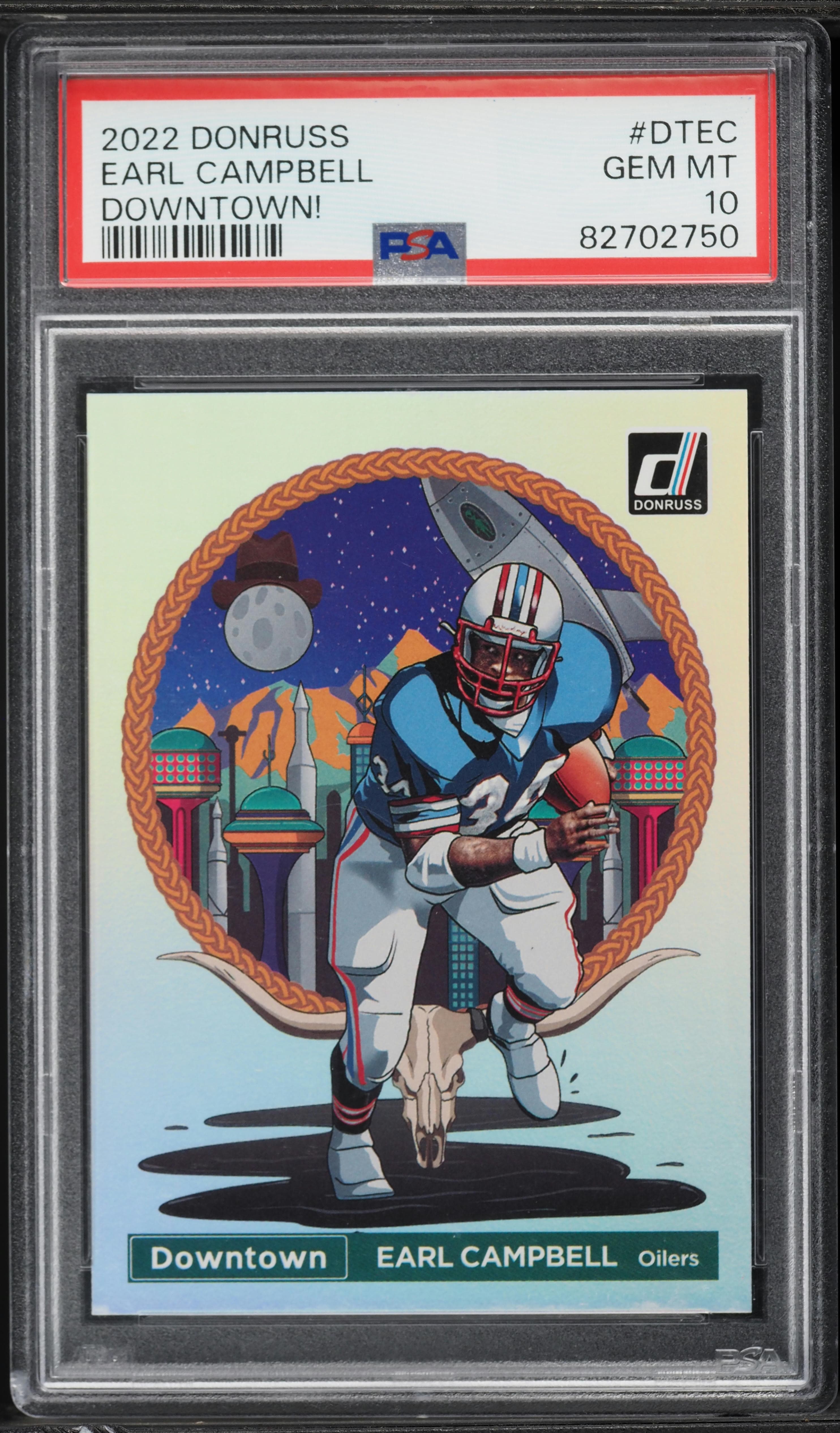 Earl Campbell