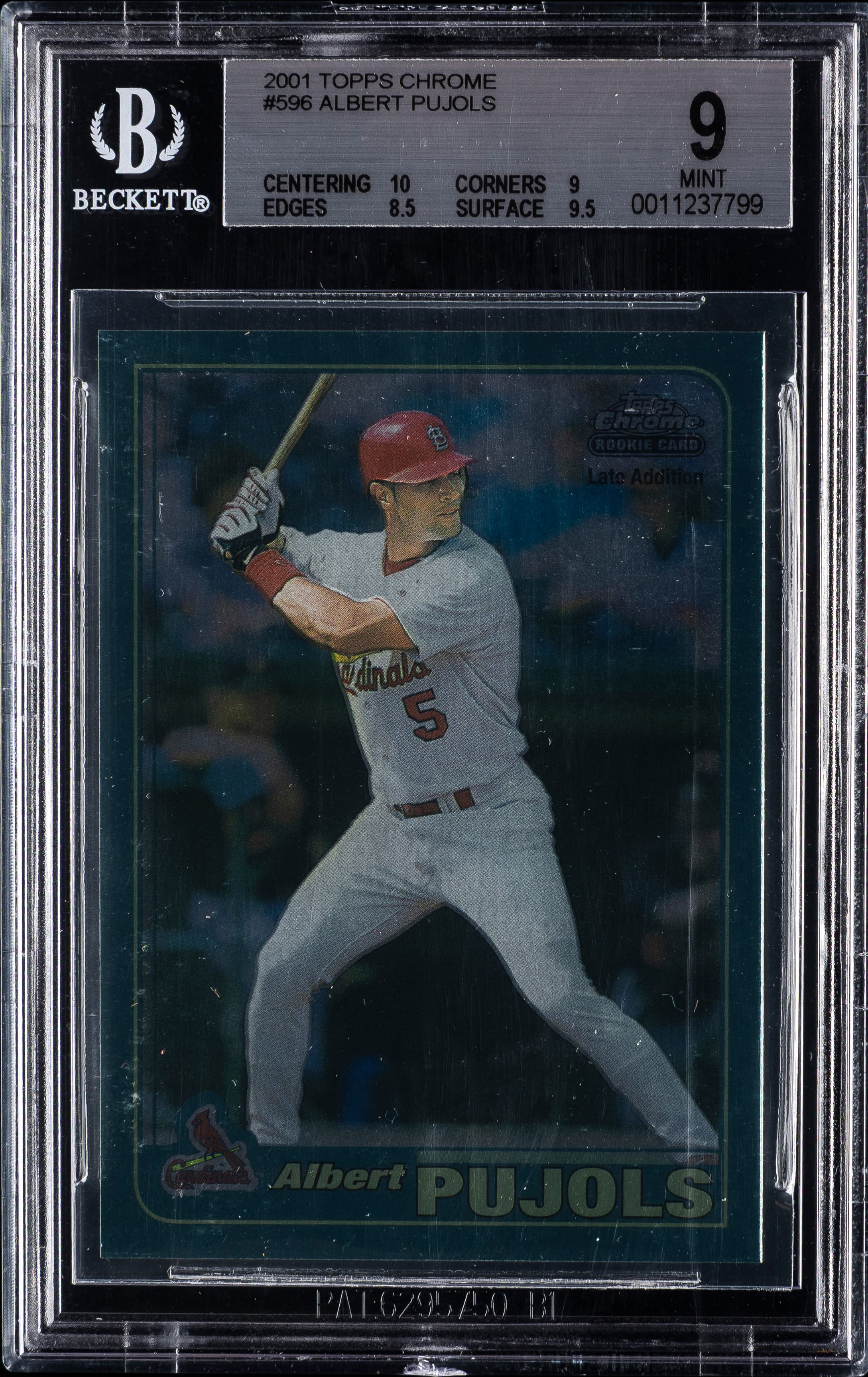 Albert Pujols