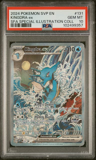 Kingdra EX