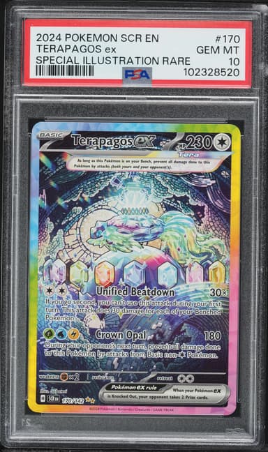 Terapagos EX