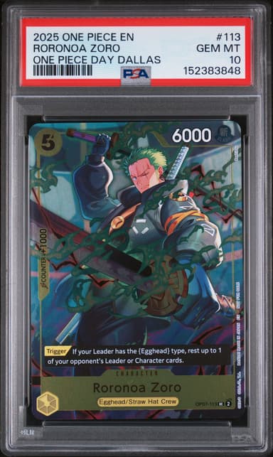 Roronoa Zoro