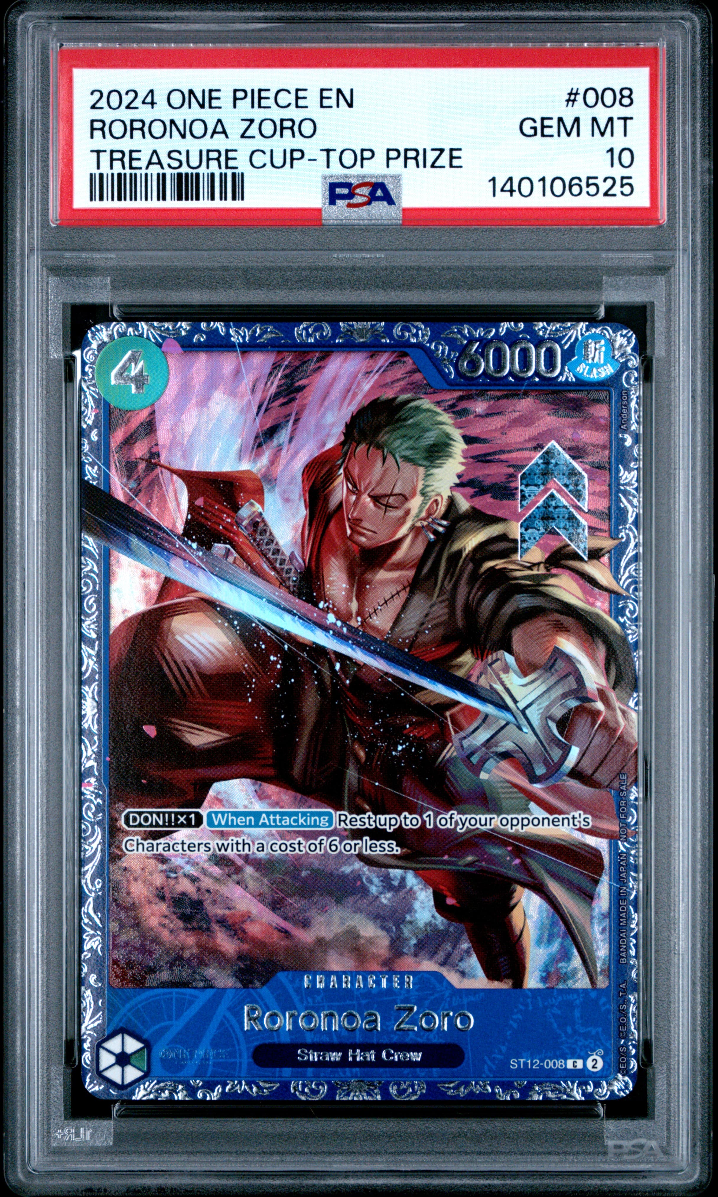 Roronoa Zoro