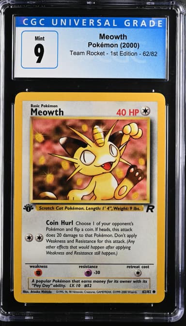 Meowth