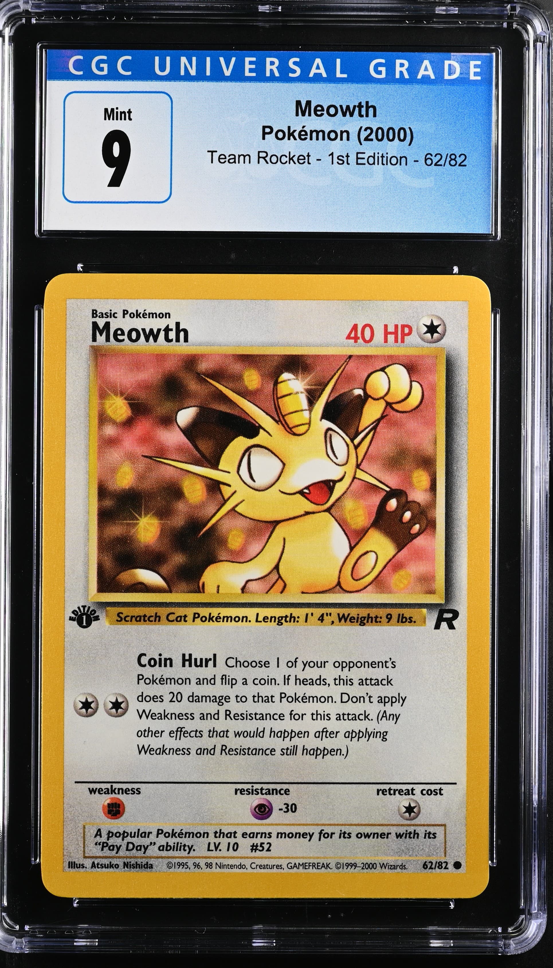 Meowth