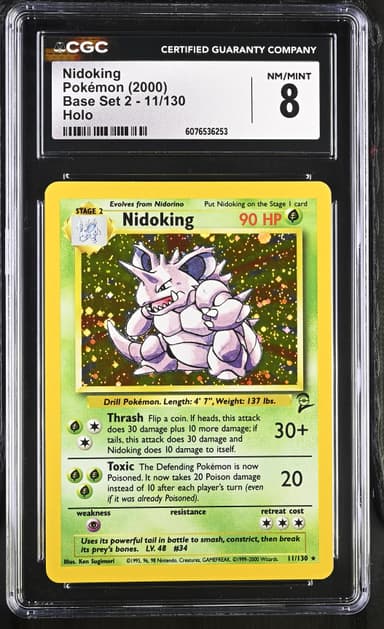Nidoking