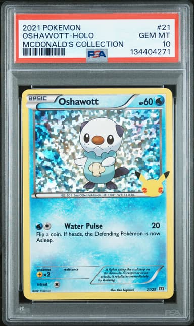 Oshawott-Holo