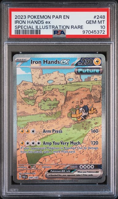 Iron Hands EX