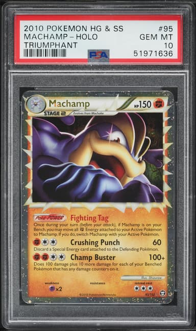 Machamp-Holo