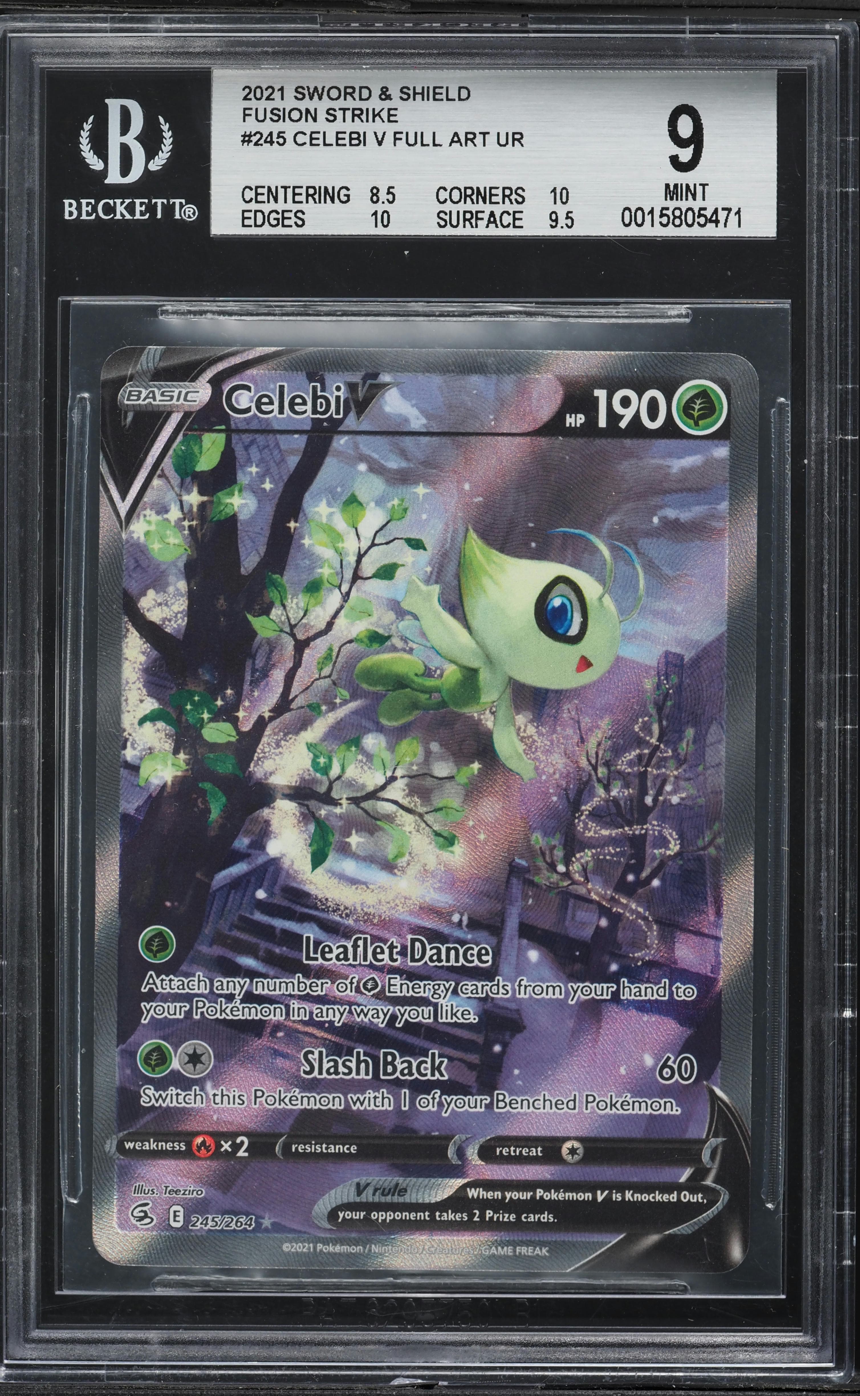 Full Art/Celebi V