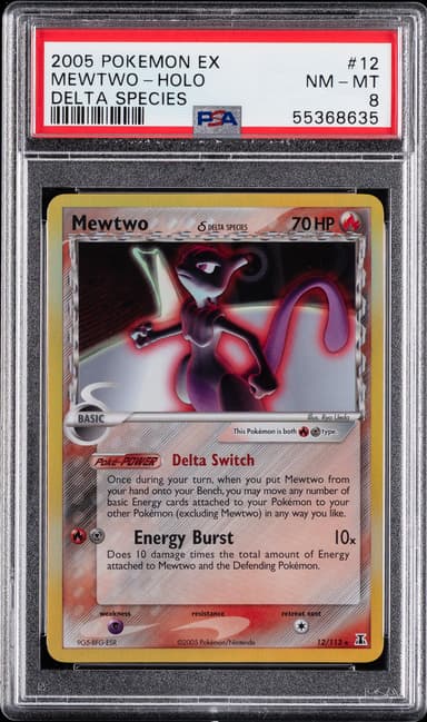 Mewtwo-Holo