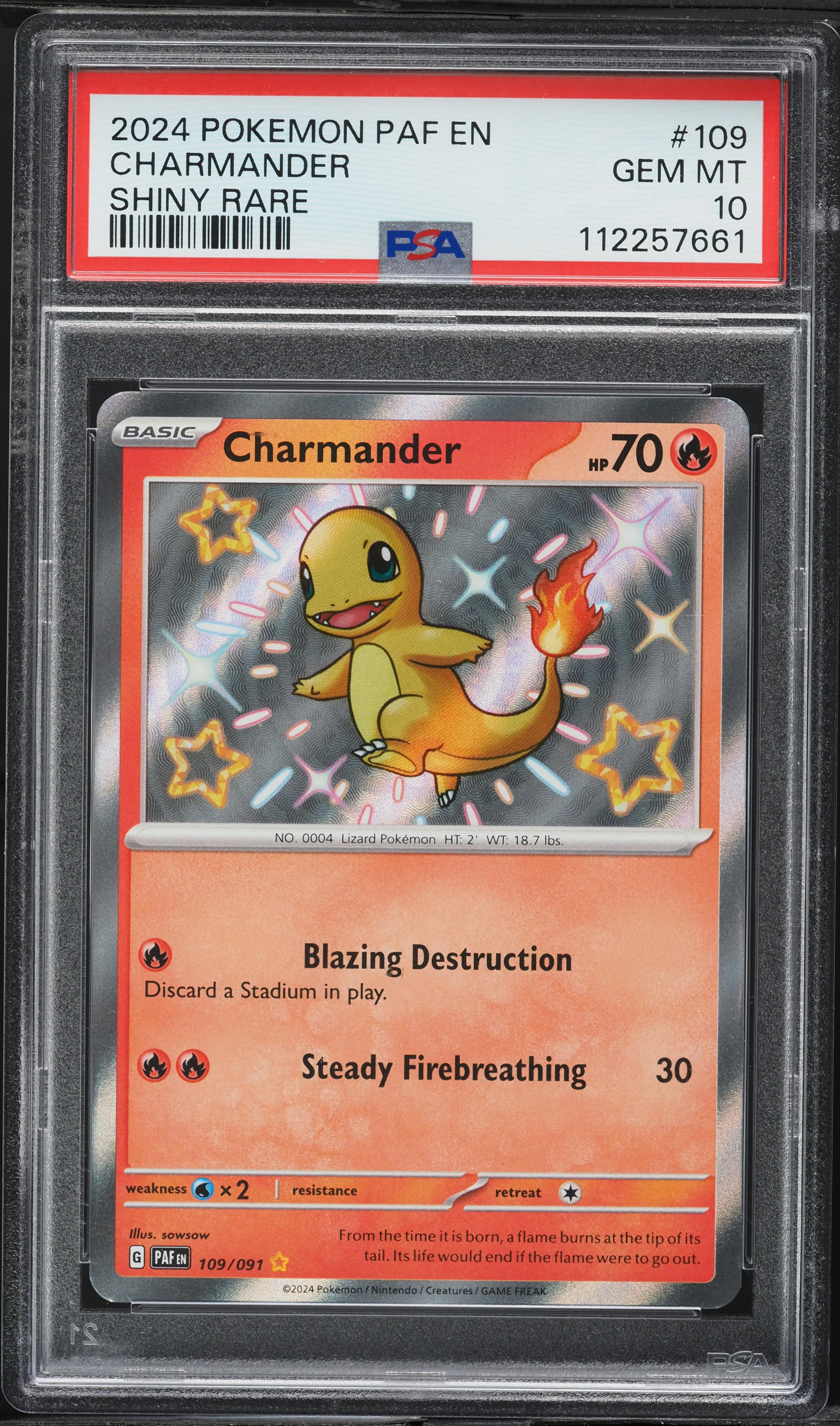 Charmander