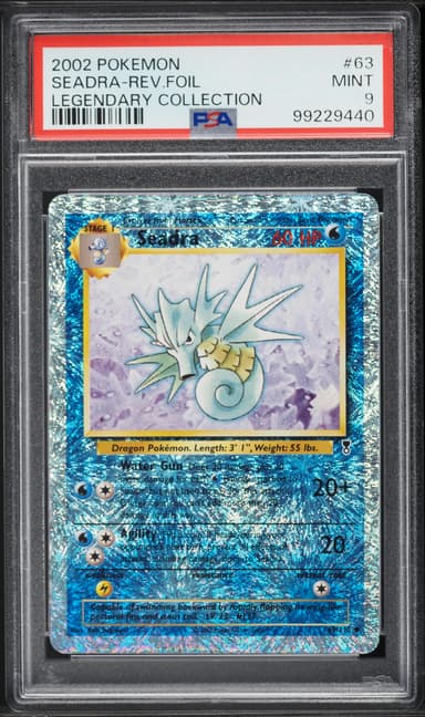 Seadra-Reverse Foil