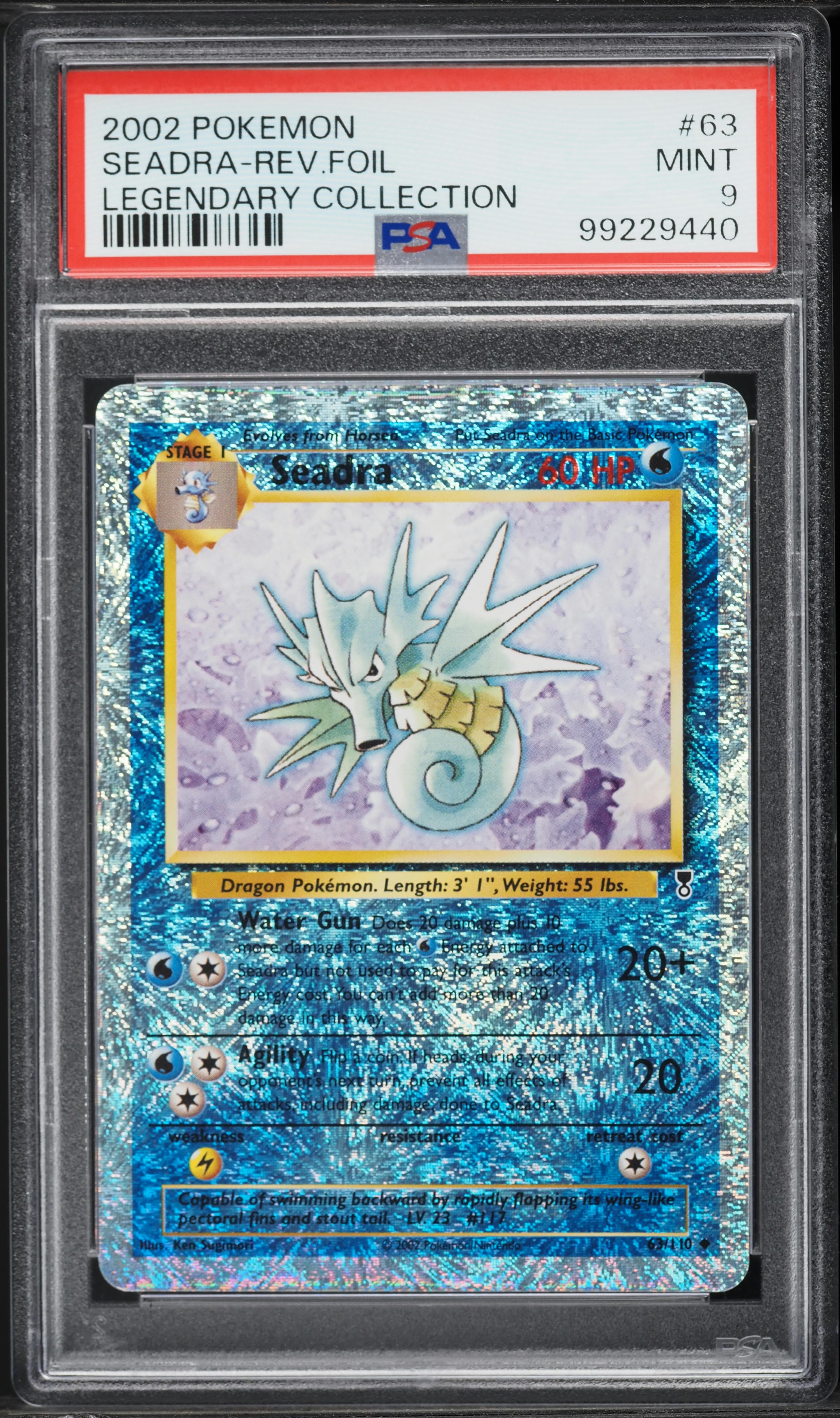 Seadra-Reverse Foil