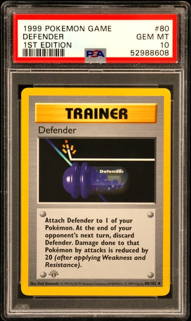 Defender 1st Edition