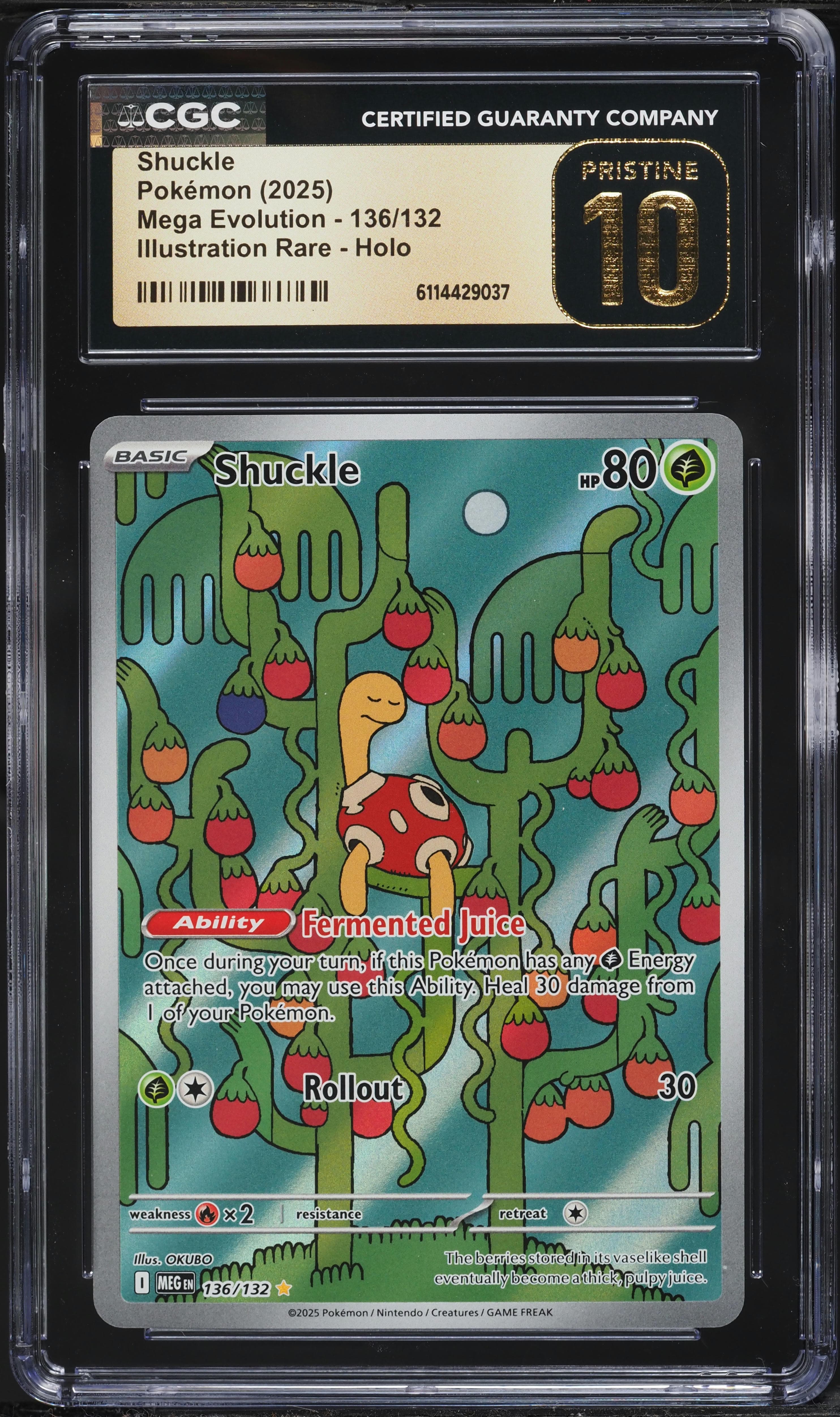 Shuckle