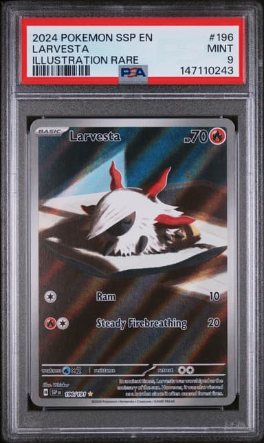 Larvesta