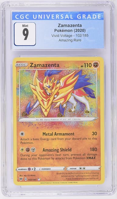 Zamazenta
