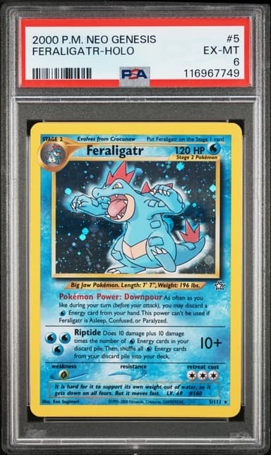 Feraligatr-Holo
