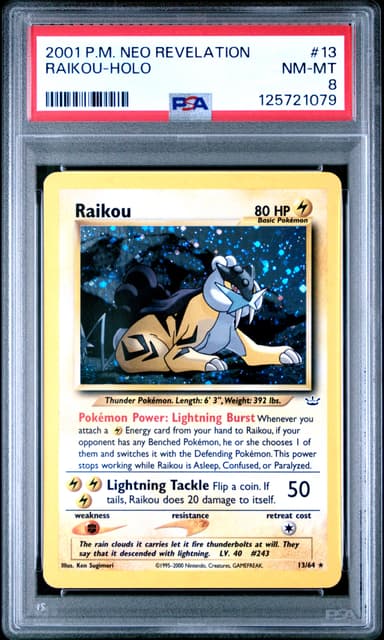 Raikou-Holo