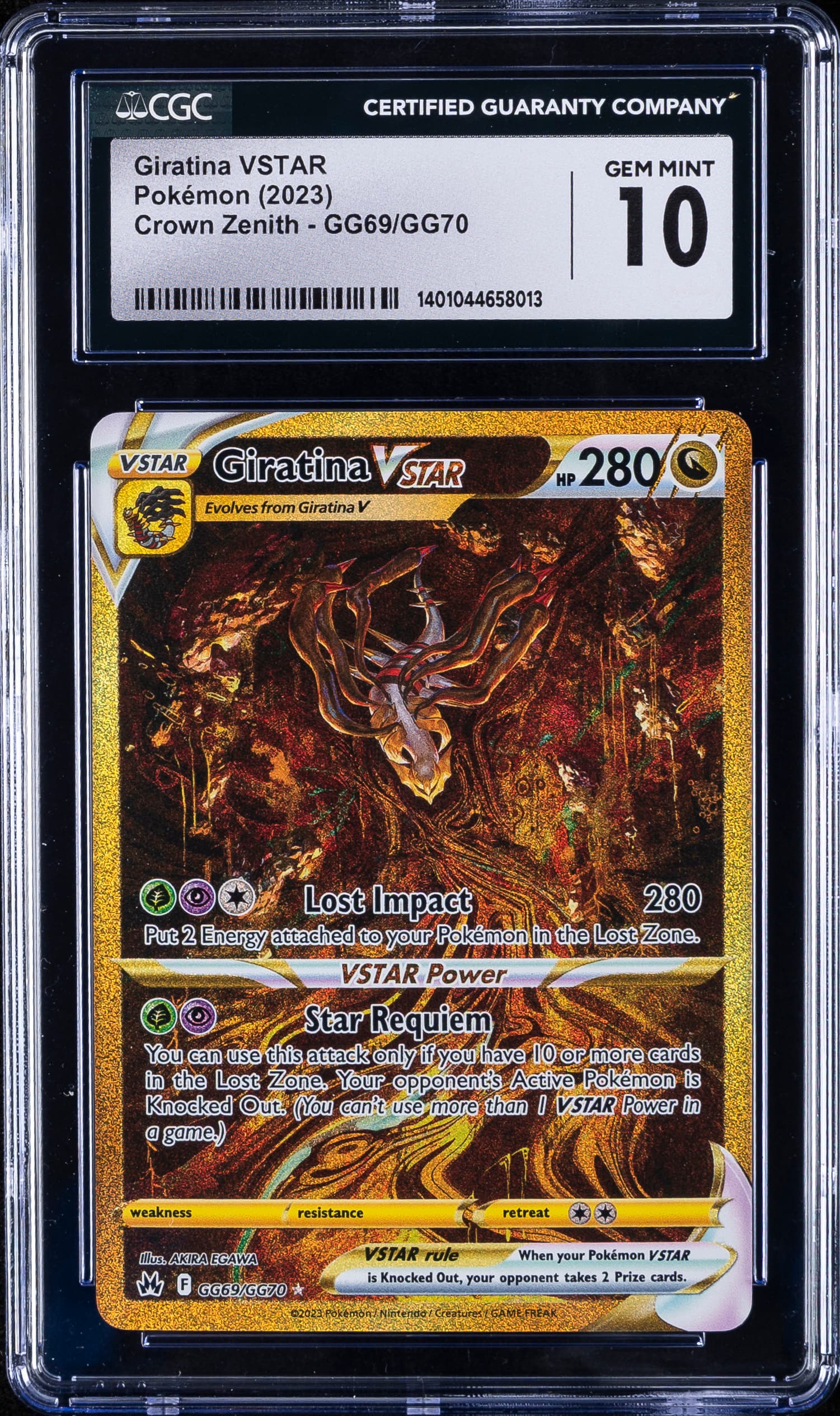 Giratina VSTAR