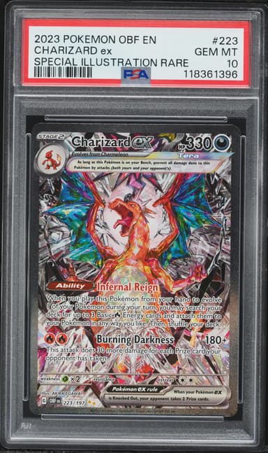 Charizard EX