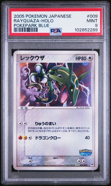 RAYQUAZA-HOLO