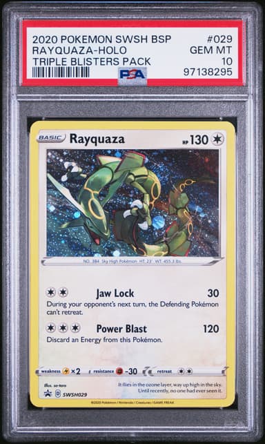 Rayquaza-Holo