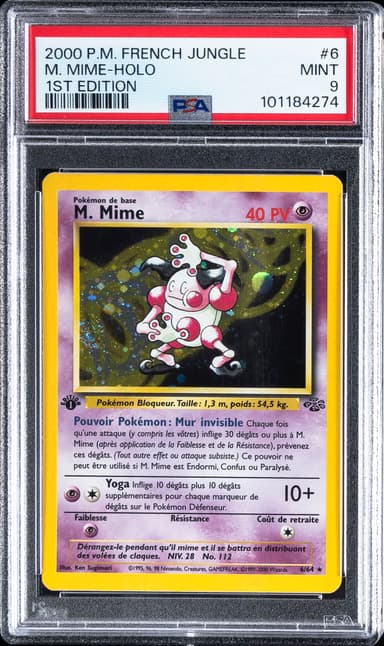 M. MIME-HOLO