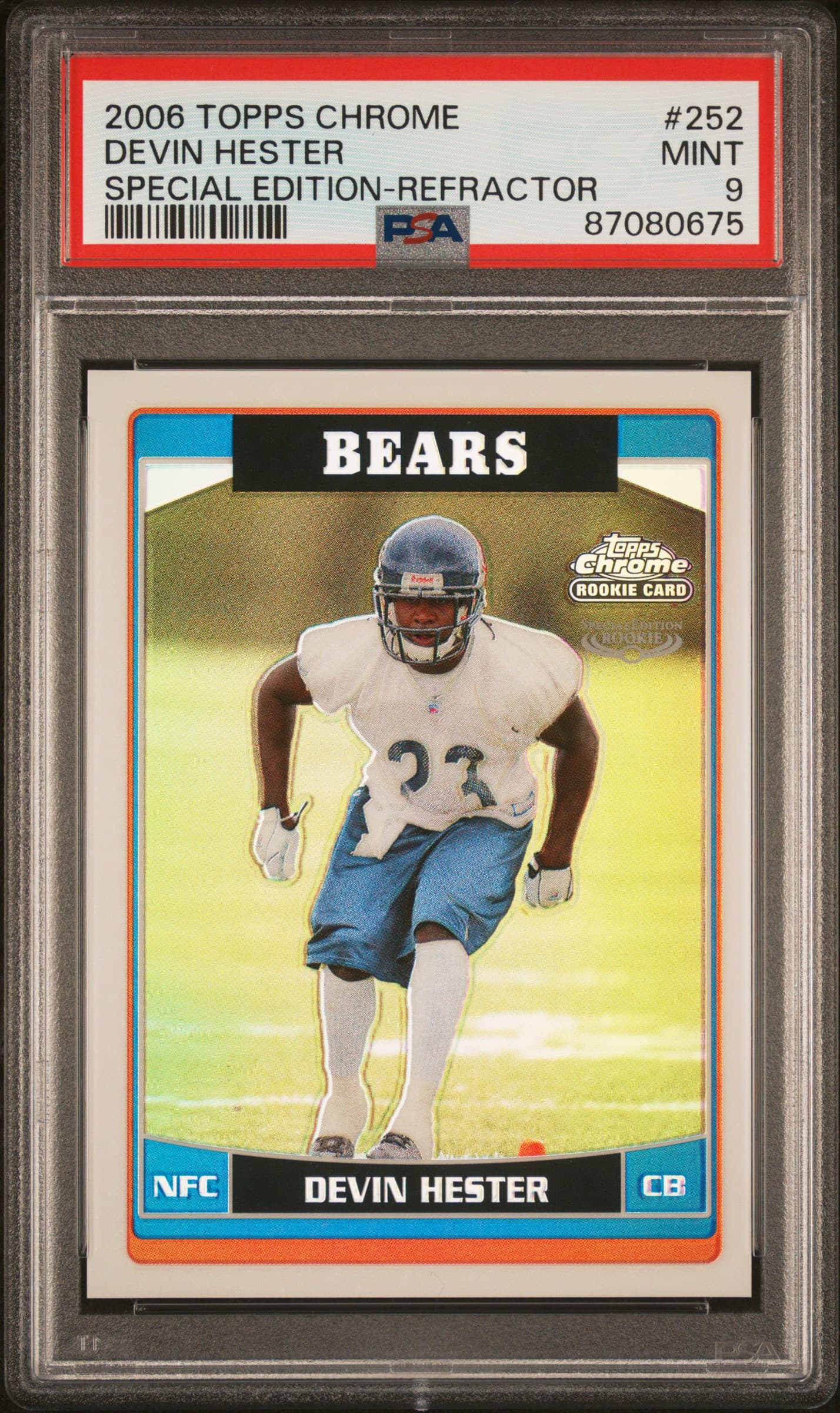 Devin Hester