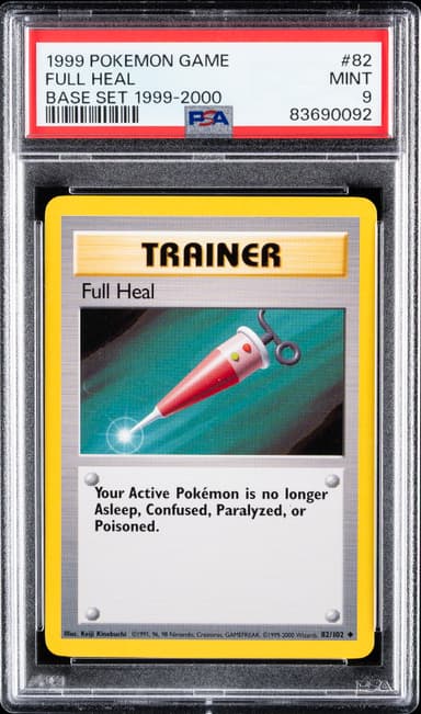 Full Heal