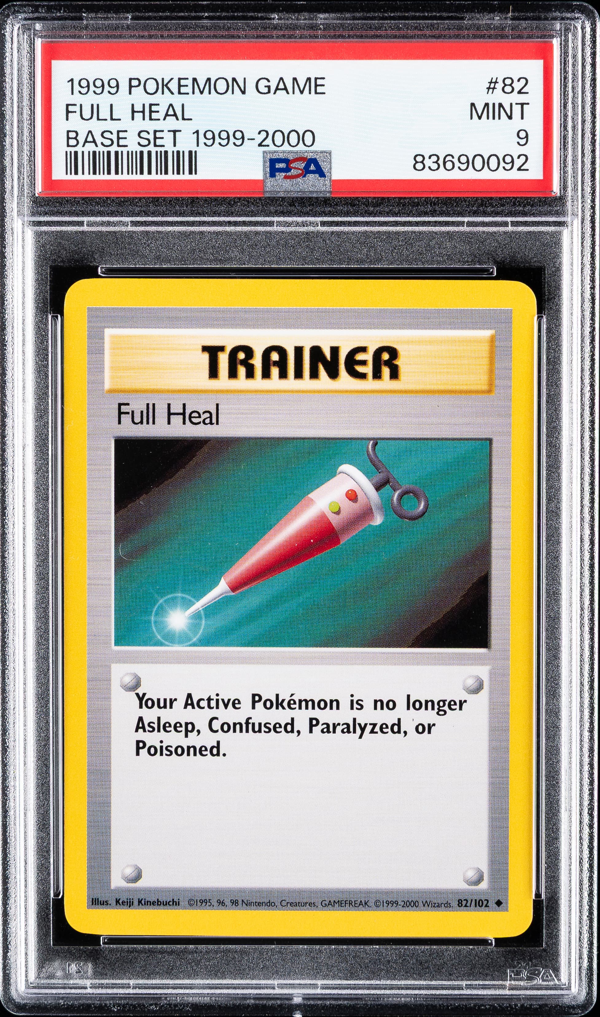 Full Heal