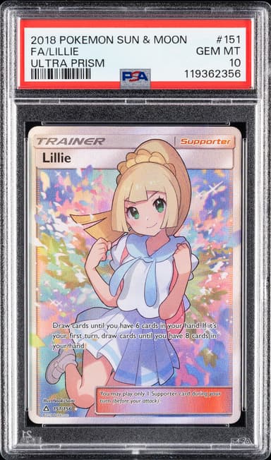 Full Art/Lillie