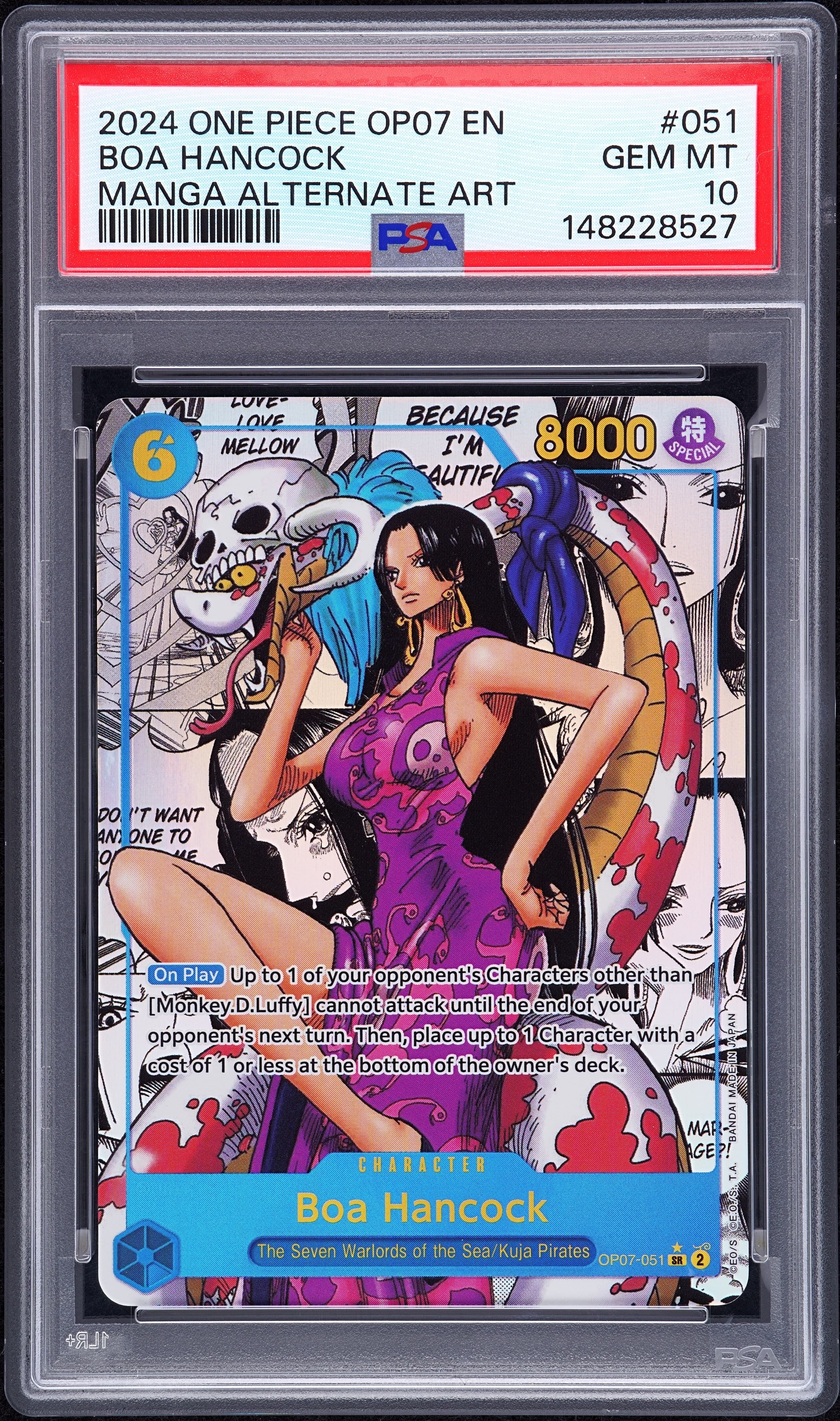 Boa Hancock