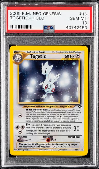 Togetic-Holo