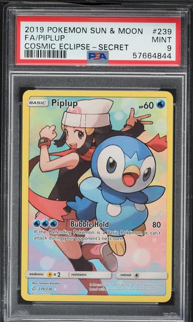 Full Art/Piplup