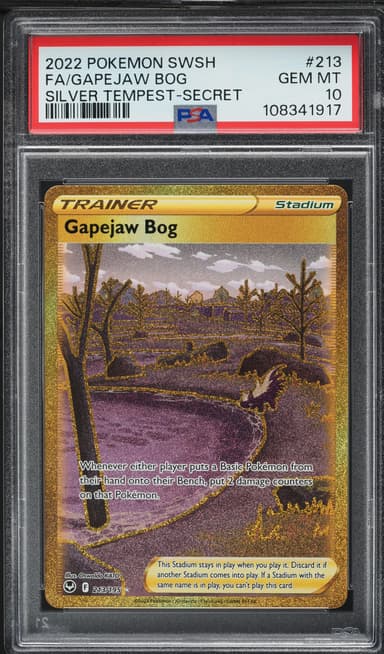 Full Art/Gapejaw Bog