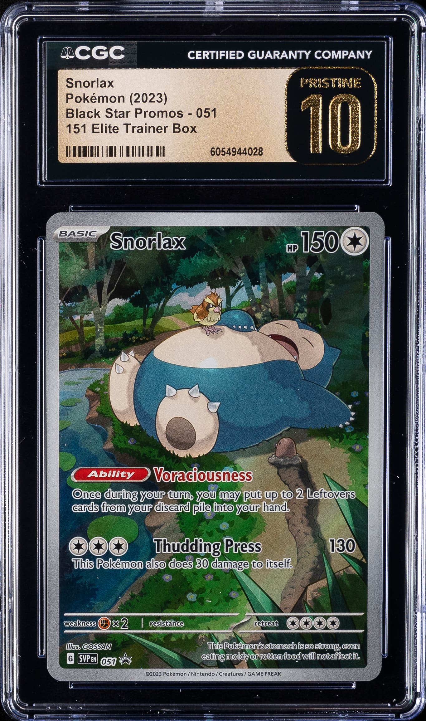 Snorlax