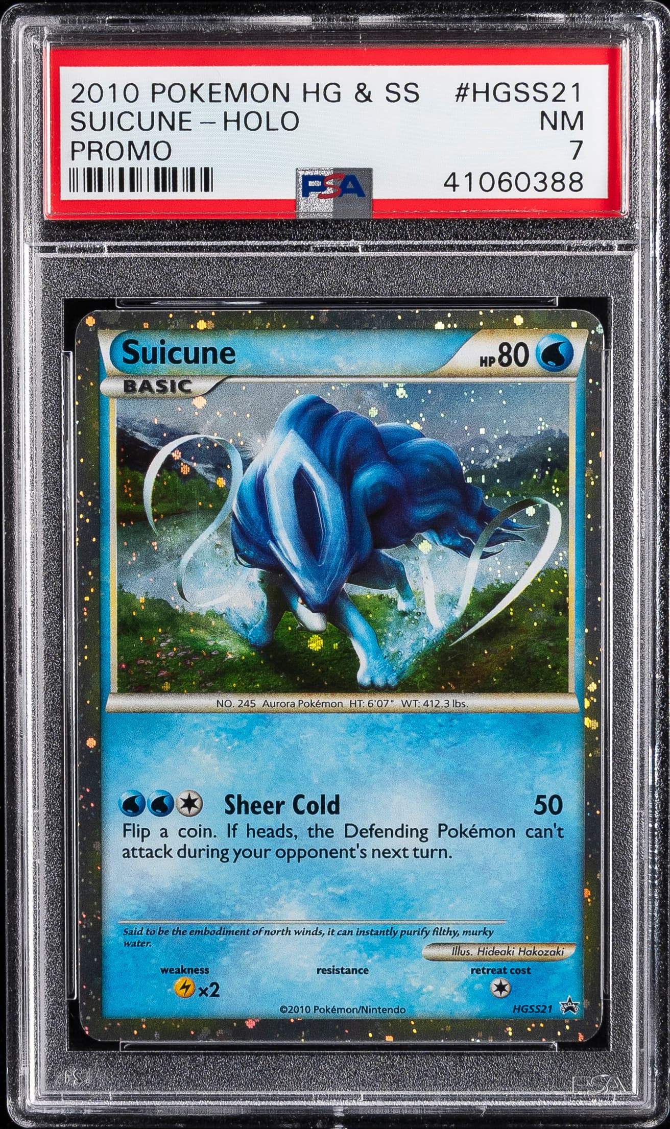 Suicune-Holo