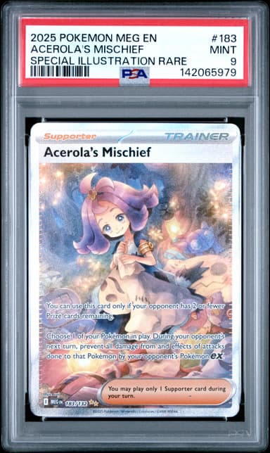 Acerola's Mischief