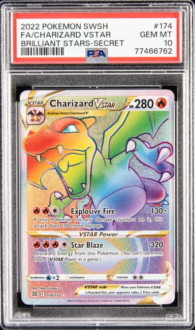 Full Art/Charizard Vstar