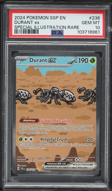 Durant EX