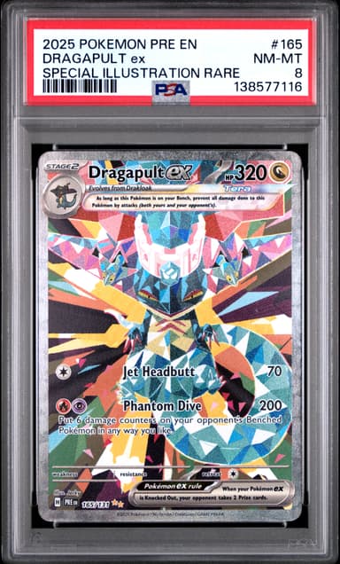 Dragapult EX