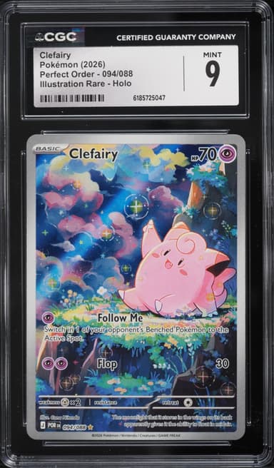 Clefairy