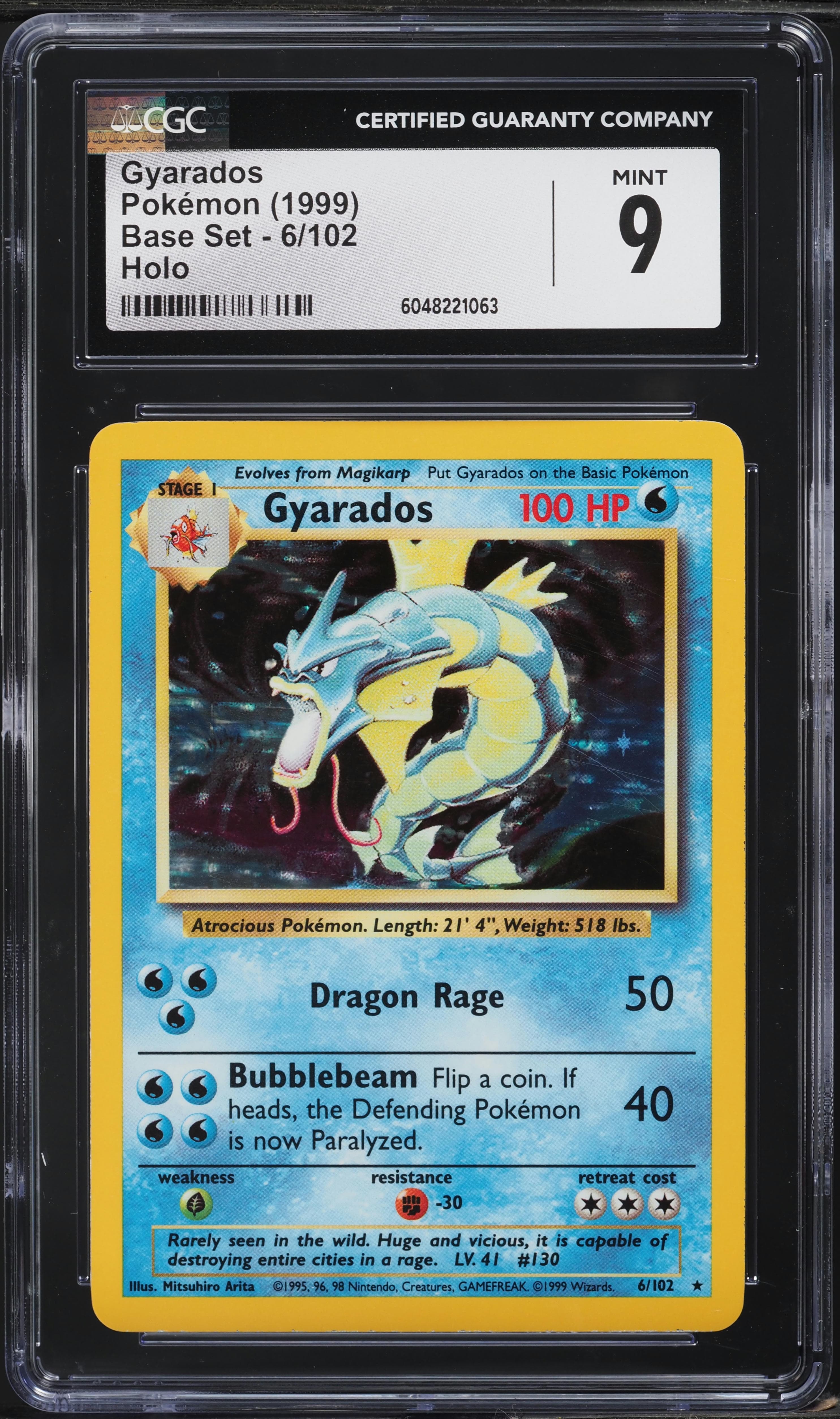 Gyarados-Holo