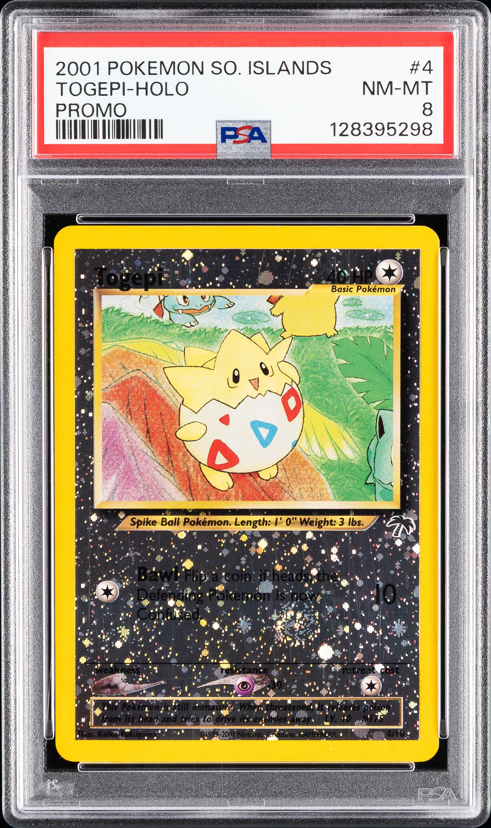 Togepi-Holo