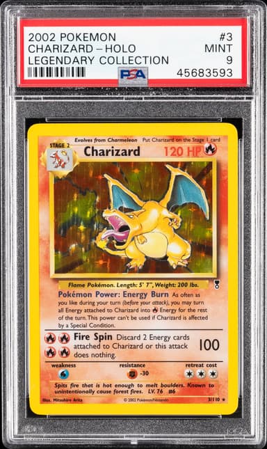 Charizard-Holo