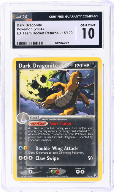 Dark Dragonite
