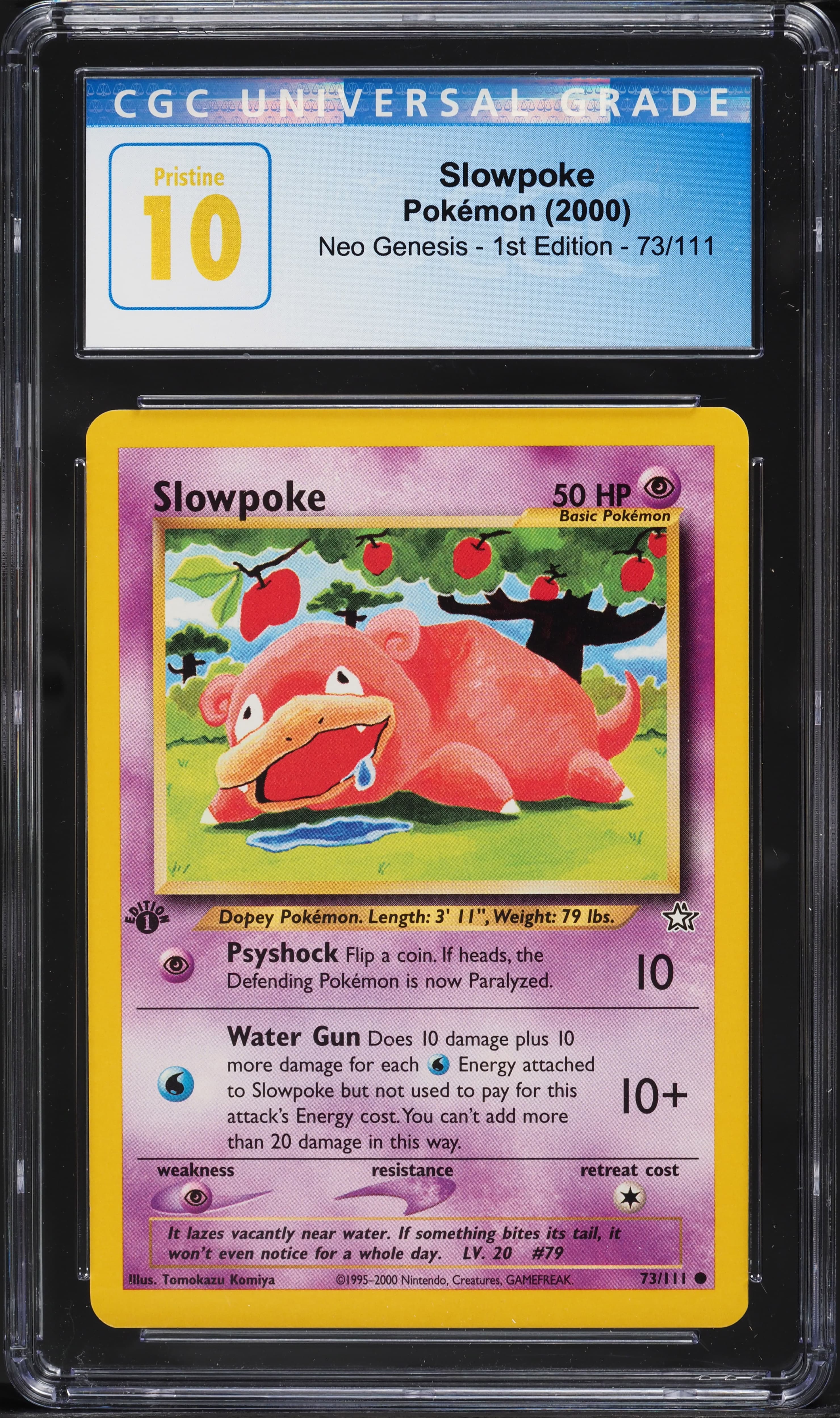 Slowpoke